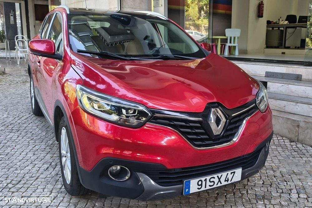 Renault Kadjar 1.5 dCi Exclusive - 3