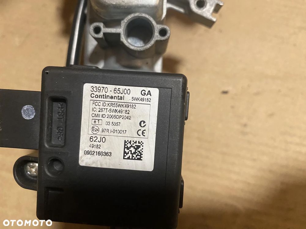 Stacyjka SUZUKI SX4  33970-65J00 - 3
