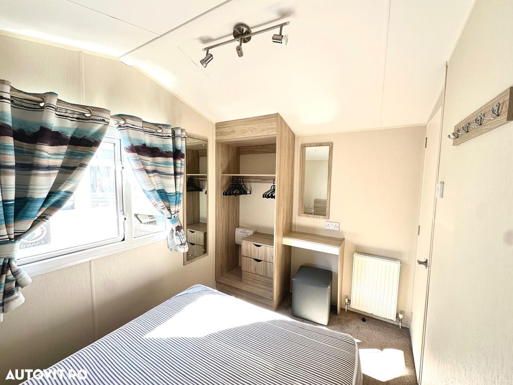 Alta Casă mobilă Willerby Mistral nr. 108 | Tâmplărie PVC și încălzire centrală cu calorifere | 11 x 3 m | 3 dormitoare și 1 baie - 6