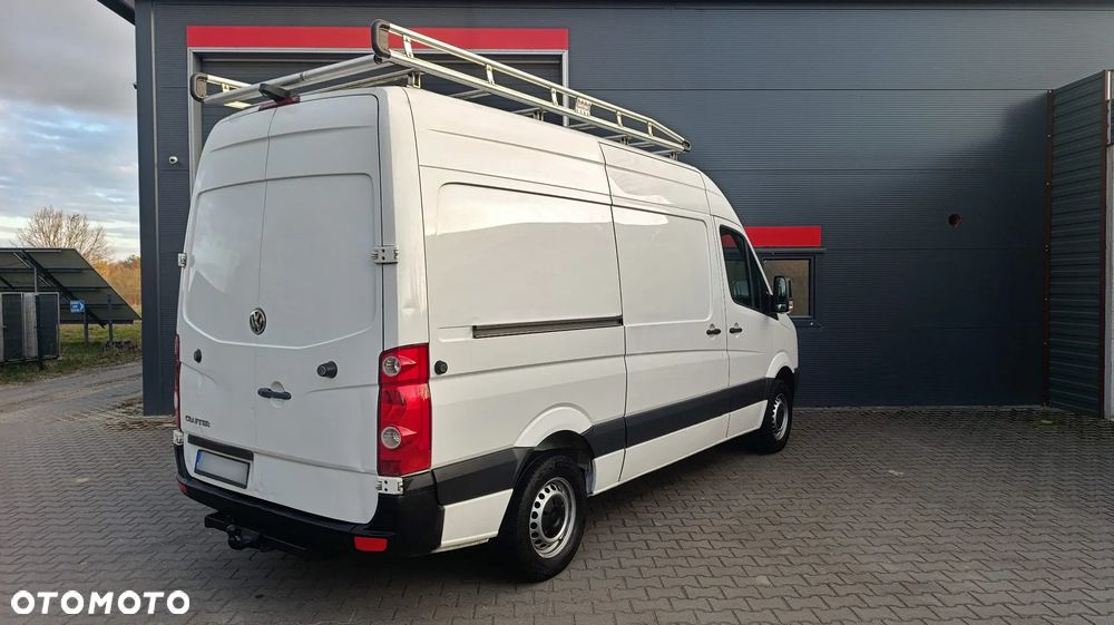 Volkswagen CRAFTER - 9