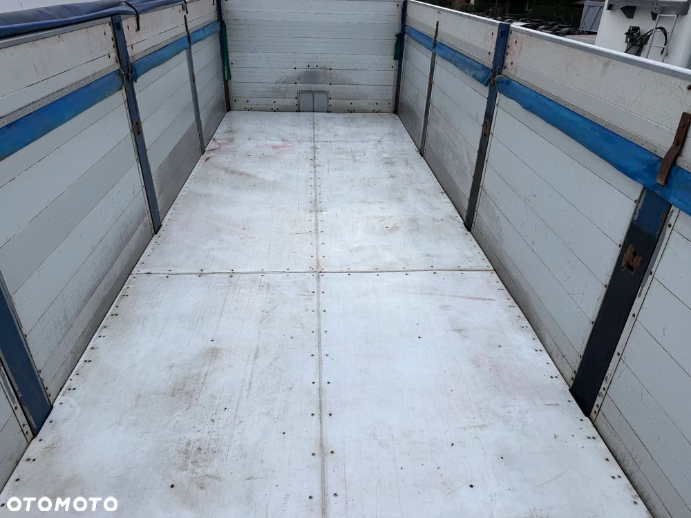 Inny NOPA Przyczepa 3-stronna  Wywrotka 28m3 - 13