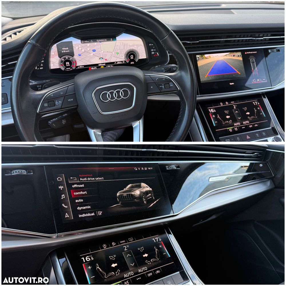 Audi Q8 50 TDI quattro Tiptronic MHEV - 31