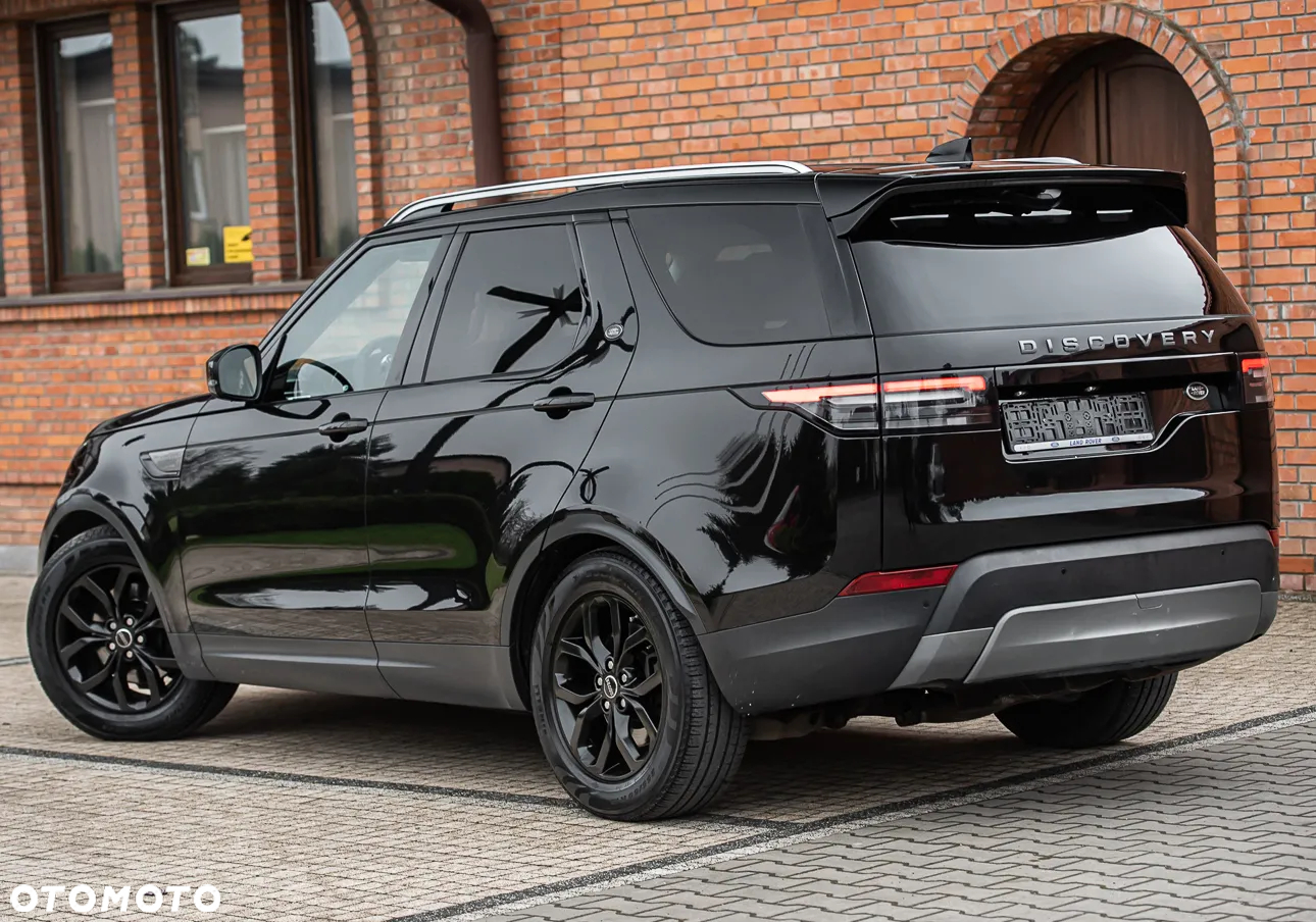 Land Rover Discovery - 14