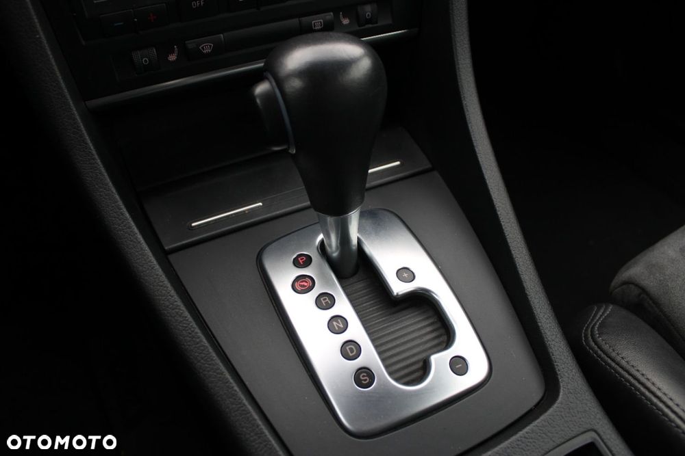 Audi A4 Cabrio - 23