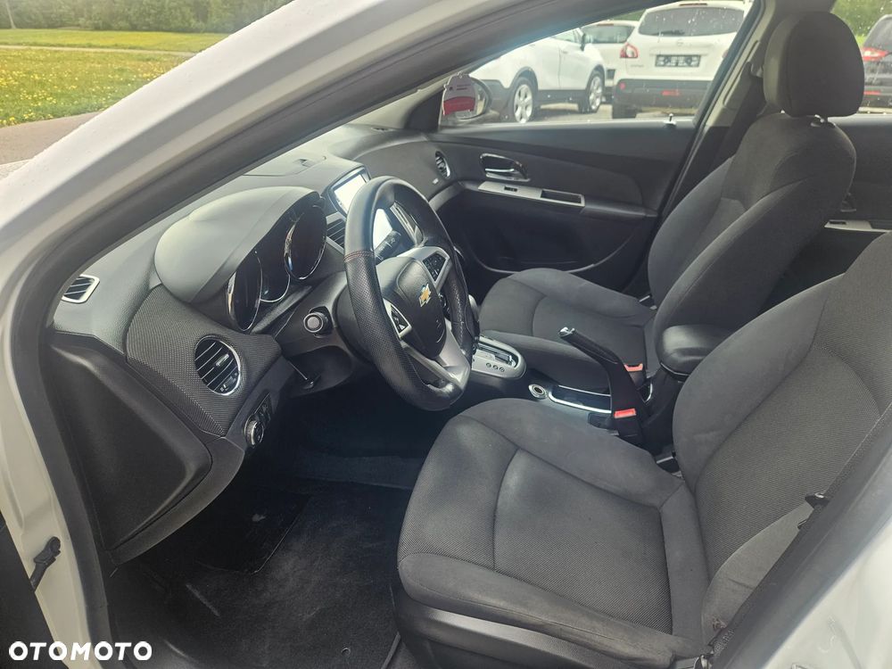 Chevrolet Cruze 2.0 Automatik LTZ - 6