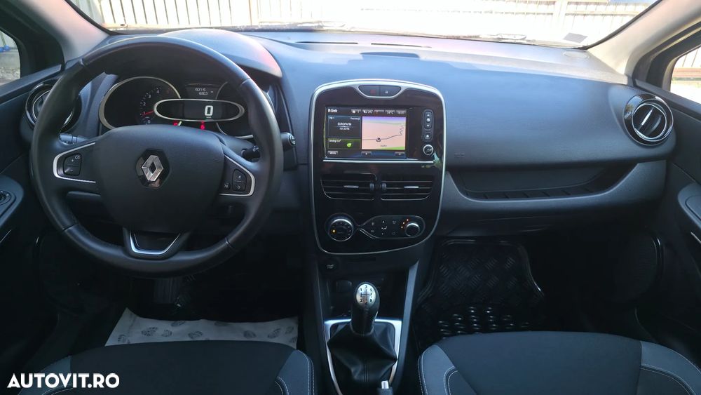 Renault Clio Energy dCi 90 Start & Stop Intens - 17