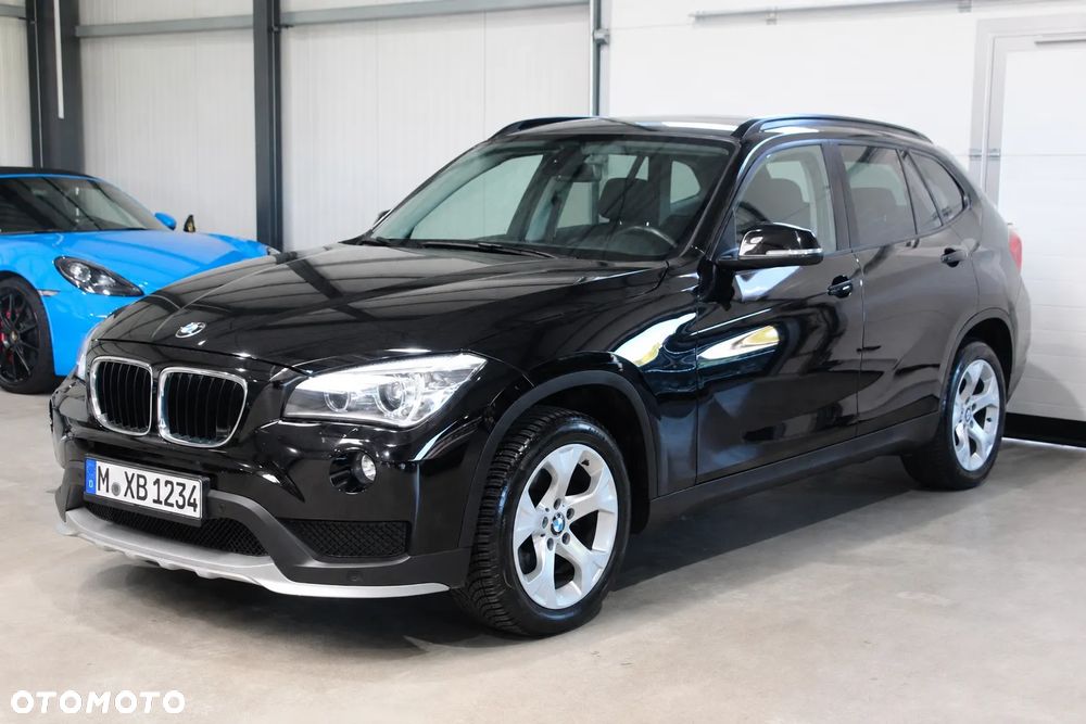 BMW X1 sDrive18d - 10