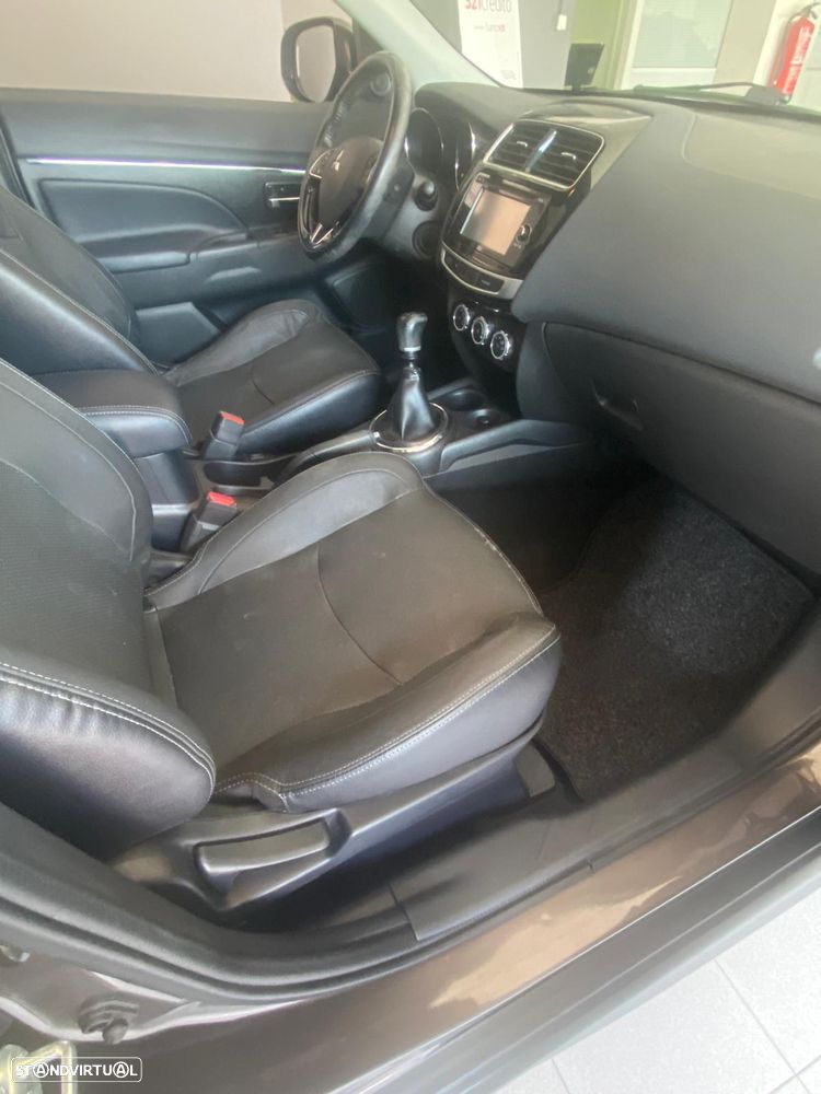 Mitsubishi ASX 1.6 DI-D Tokyo Edition - 3