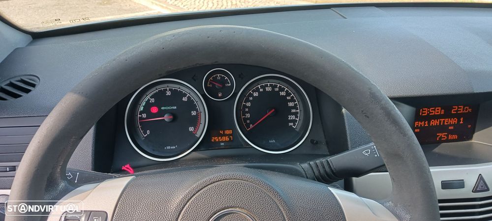 Opel Astra Caravan 1.3 CDTi Enjoy ecoFLEX - 6