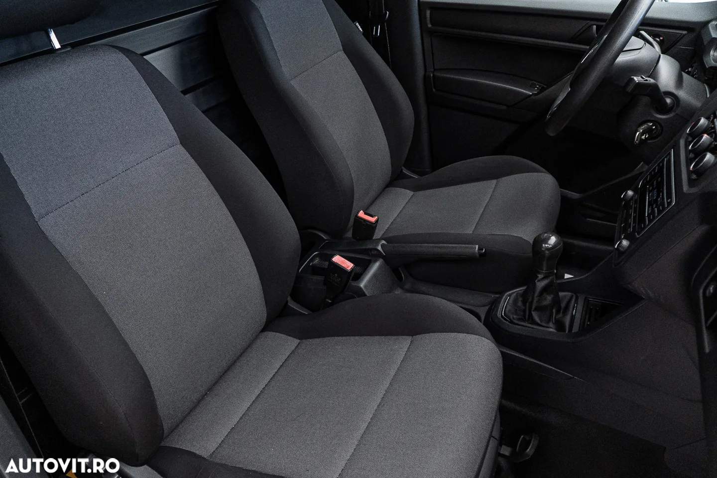 Volkswagen Caddy 2.0 TDI (5-Si.) Conceptline - 36