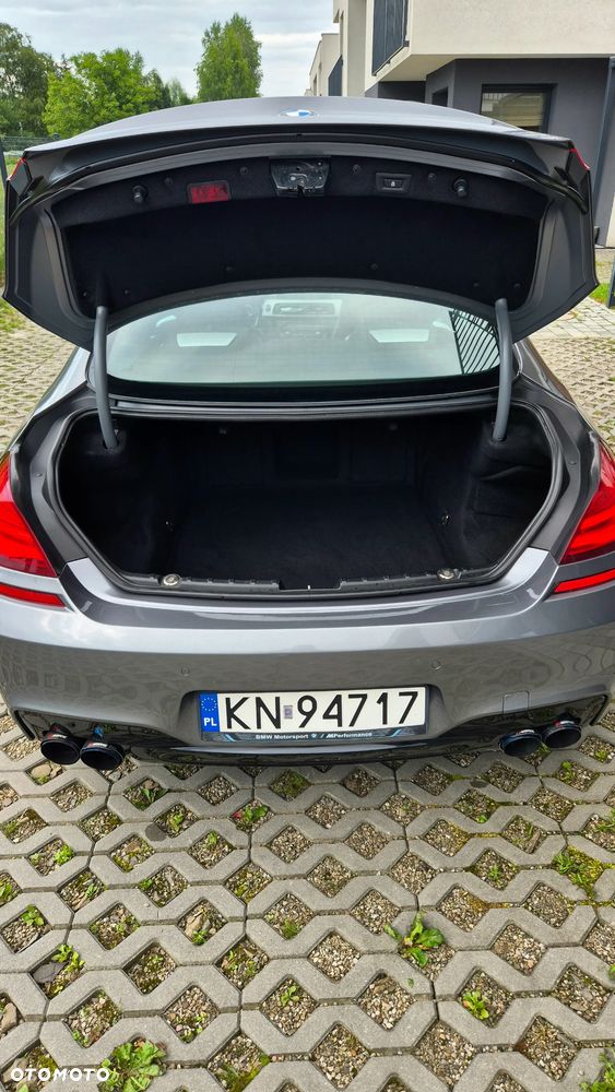 BMW Seria 6 640d xDrive M Sport Edition - 20
