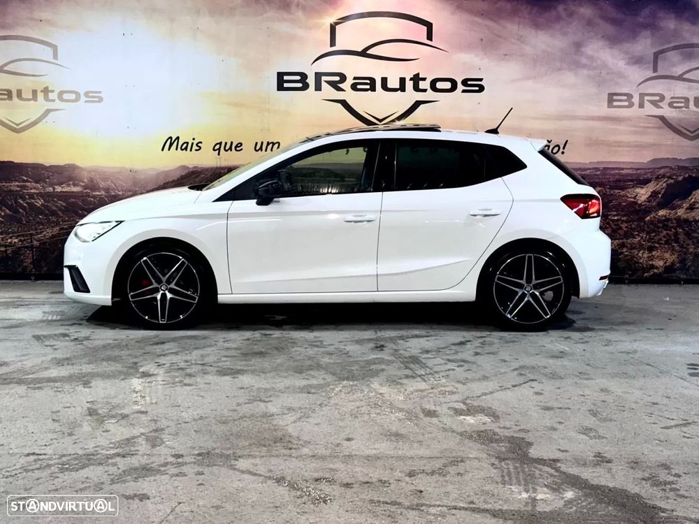 SEAT Ibiza 1.0 TSI FR - 4