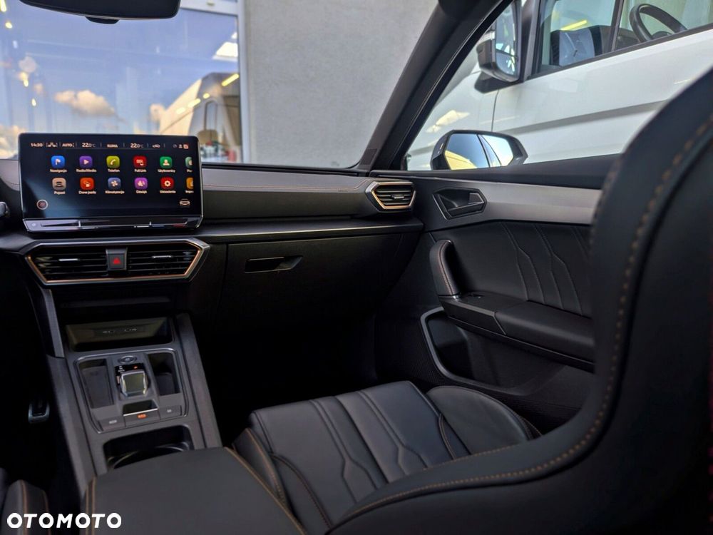 Cupra Leon Sportstourer 2.0 TSI 4Drive VZ DSG - 15