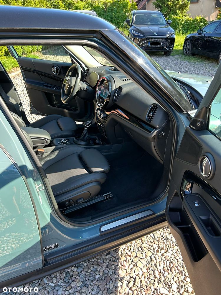 MINI Countryman Cooper SE All4 Essential Trim - 7