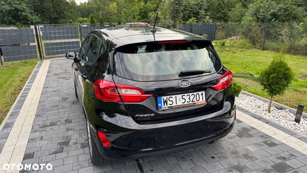 Ford Fiesta 1.0 EcoBoost Titanium - 16