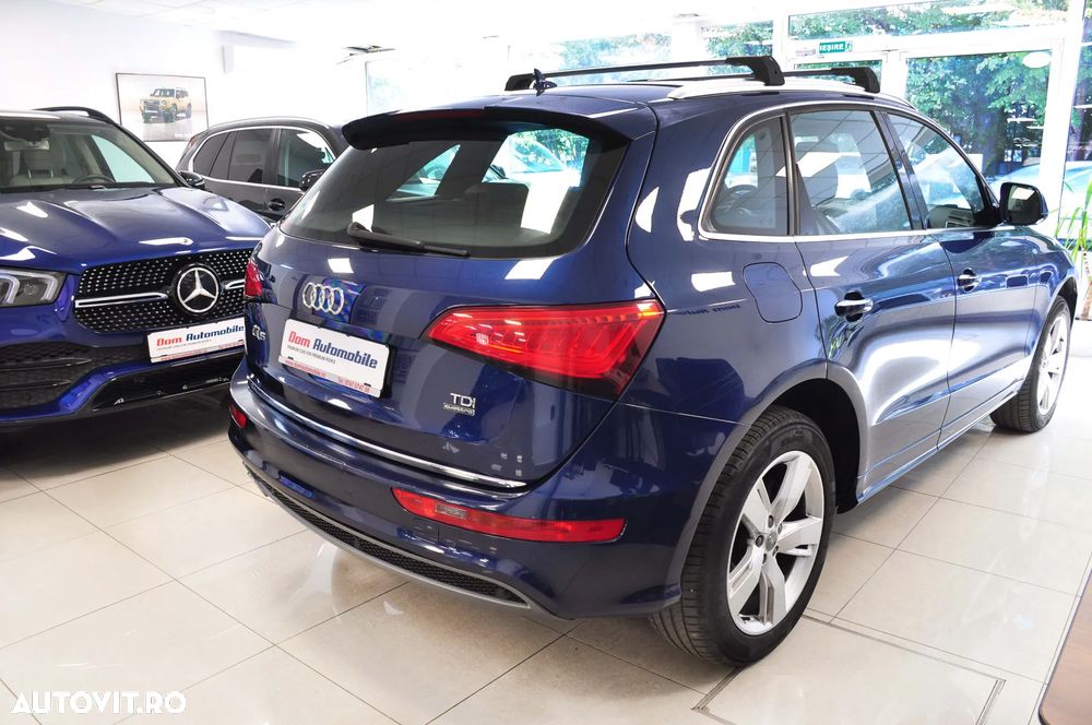 Audi Q5 2.0 TDI Quattro clean - 5