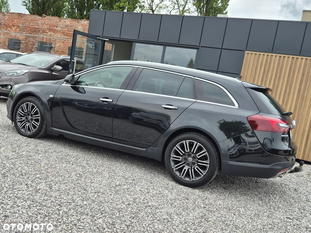 Opel Insignia 2.0 BiTurbo CDTI 4x4 Sport - 8
