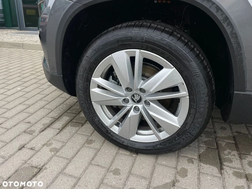 Skoda Karoq 1.5 TSI ACT Edition 130 DSG - 4