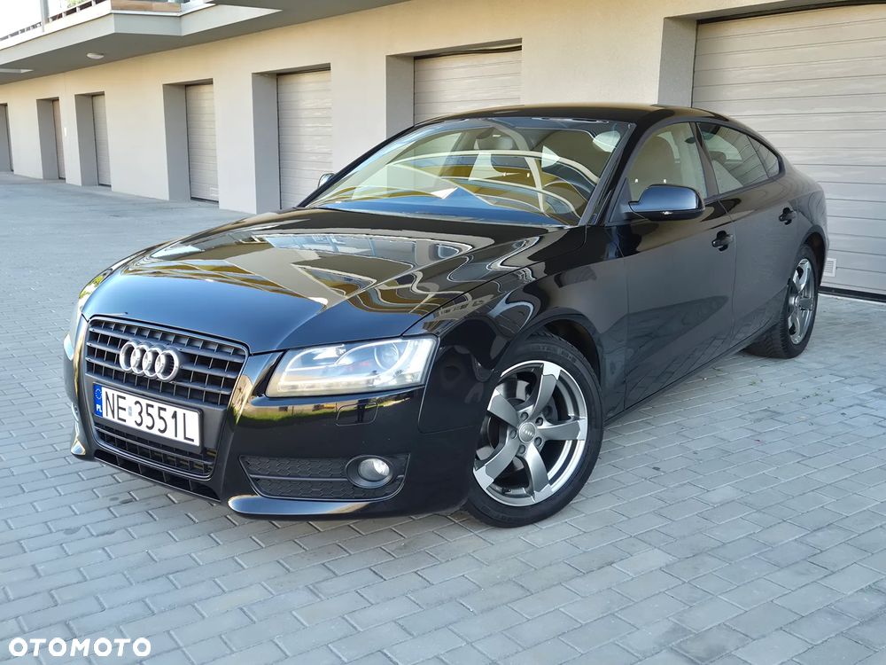 Audi A5 - 1