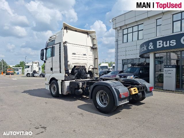 MAN TGX TG2 18.480 4X2 BLS - 4