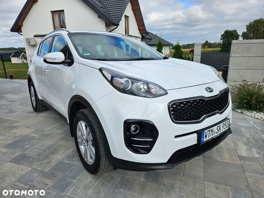 Kia Sportage 2016 photo 4