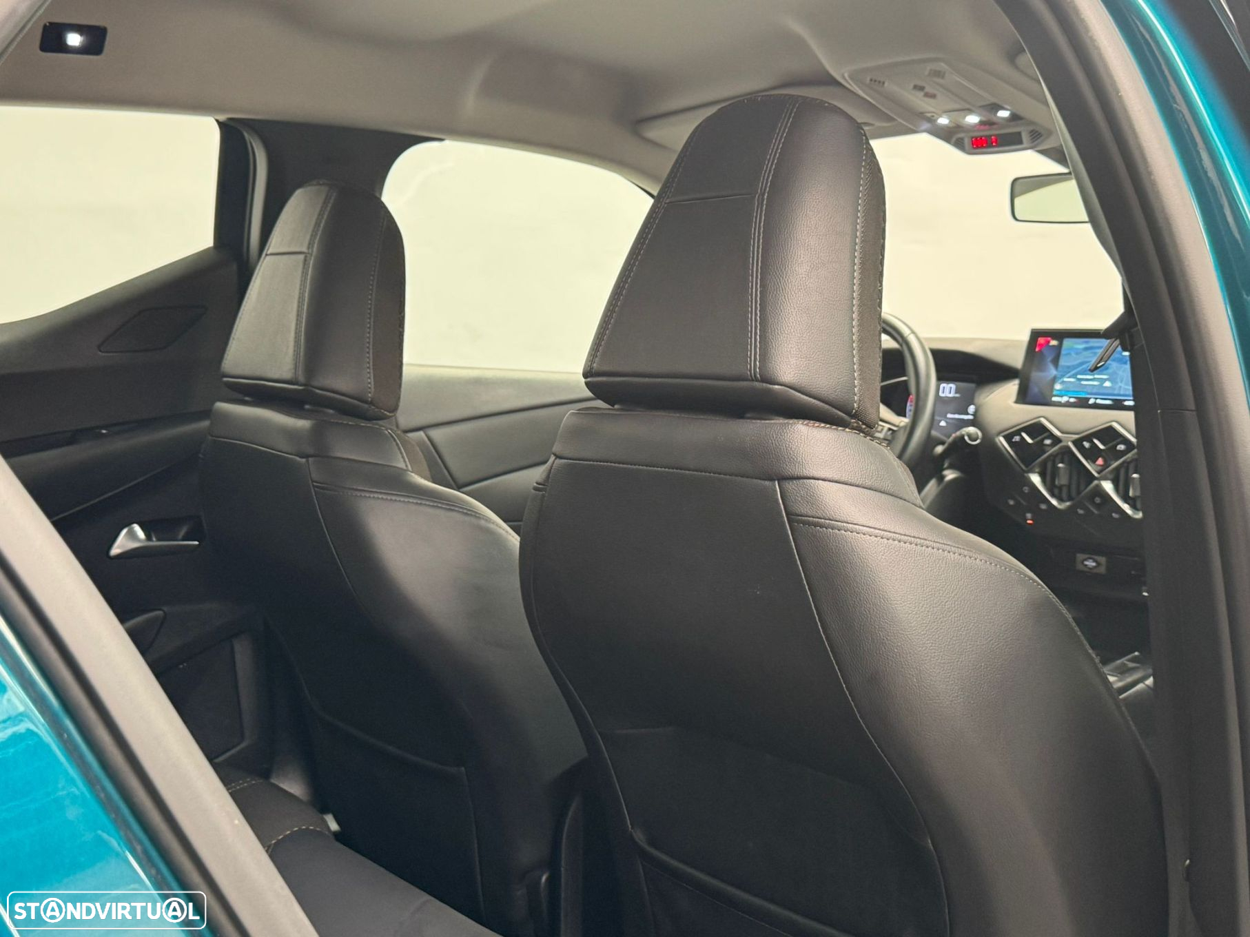 DS DS3 Crossback 1.5 BlueHDi Be Chic - 20