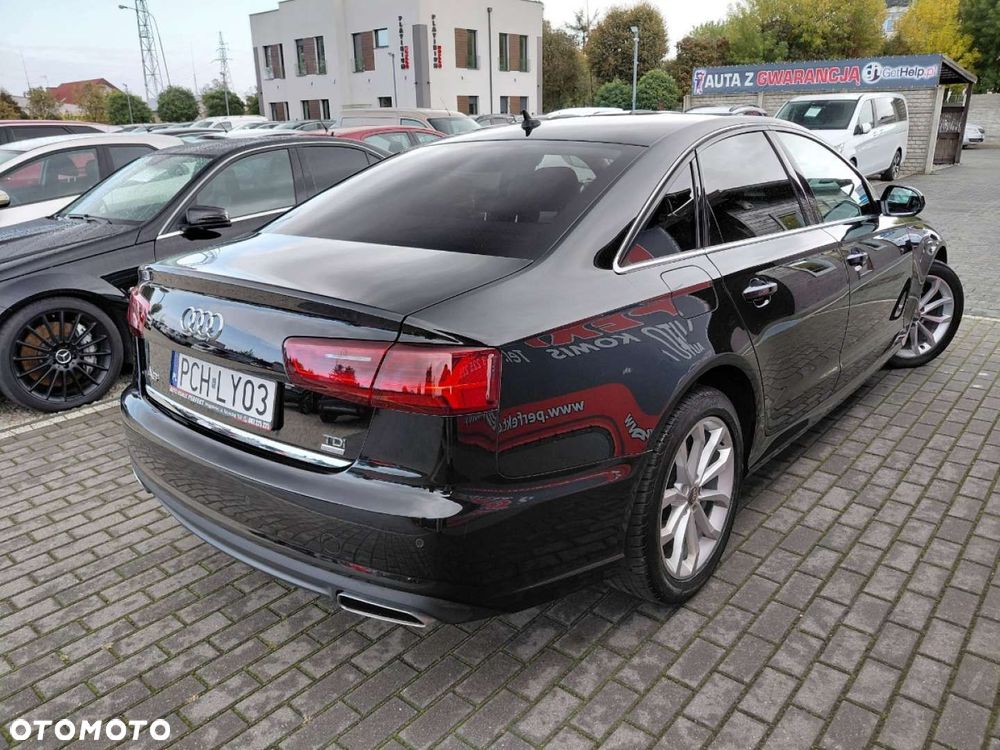 Audi A6 - 8