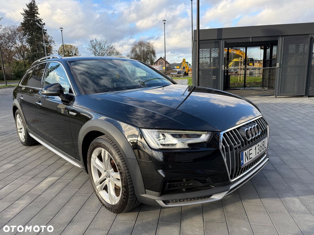 Audi A4 Allroad quattro 2.0 TDI S tronic - 9