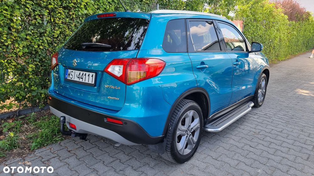 Suzuki Vitara 1.6 XLED SUN 4WD - 26