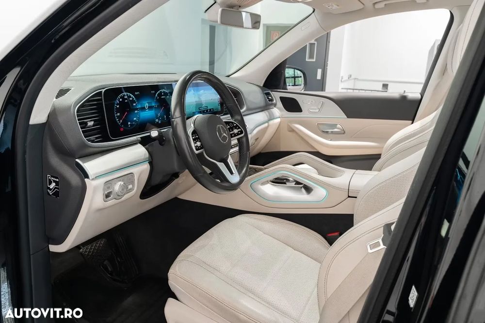 Mercedes-Benz GLE 350 d 4Matic 9G-TRONIC AMG Line - 9