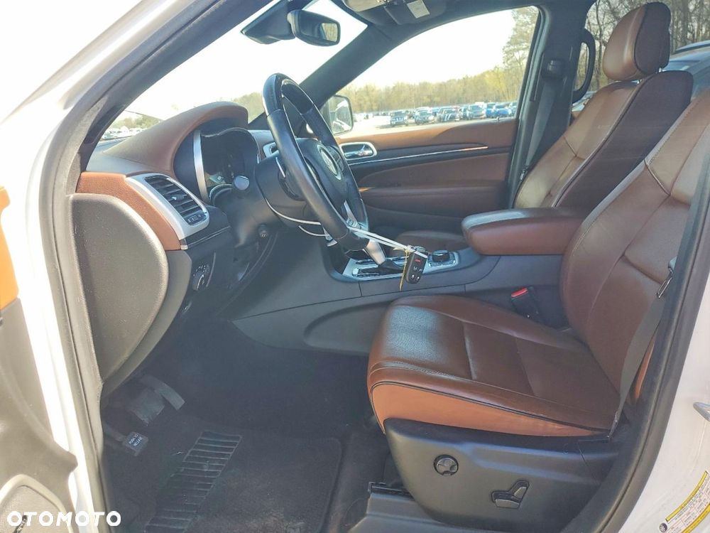 Jeep Grand Cherokee 5.7 V8 HEMI Summit - 7