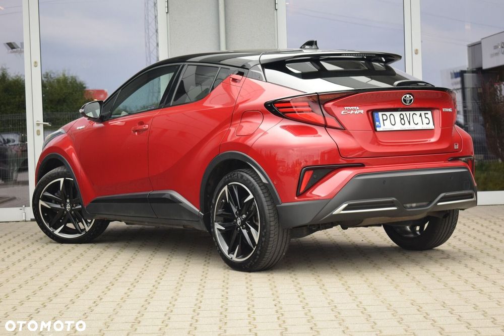 Toyota C-HR 2.0 Hybrid GR Sport - 10