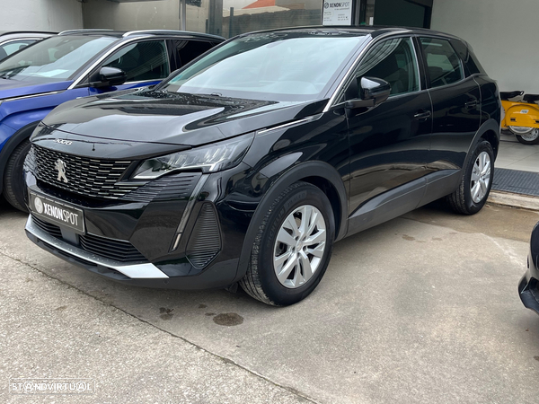 Peugeot 3008 1.2 PureTech Active Pack