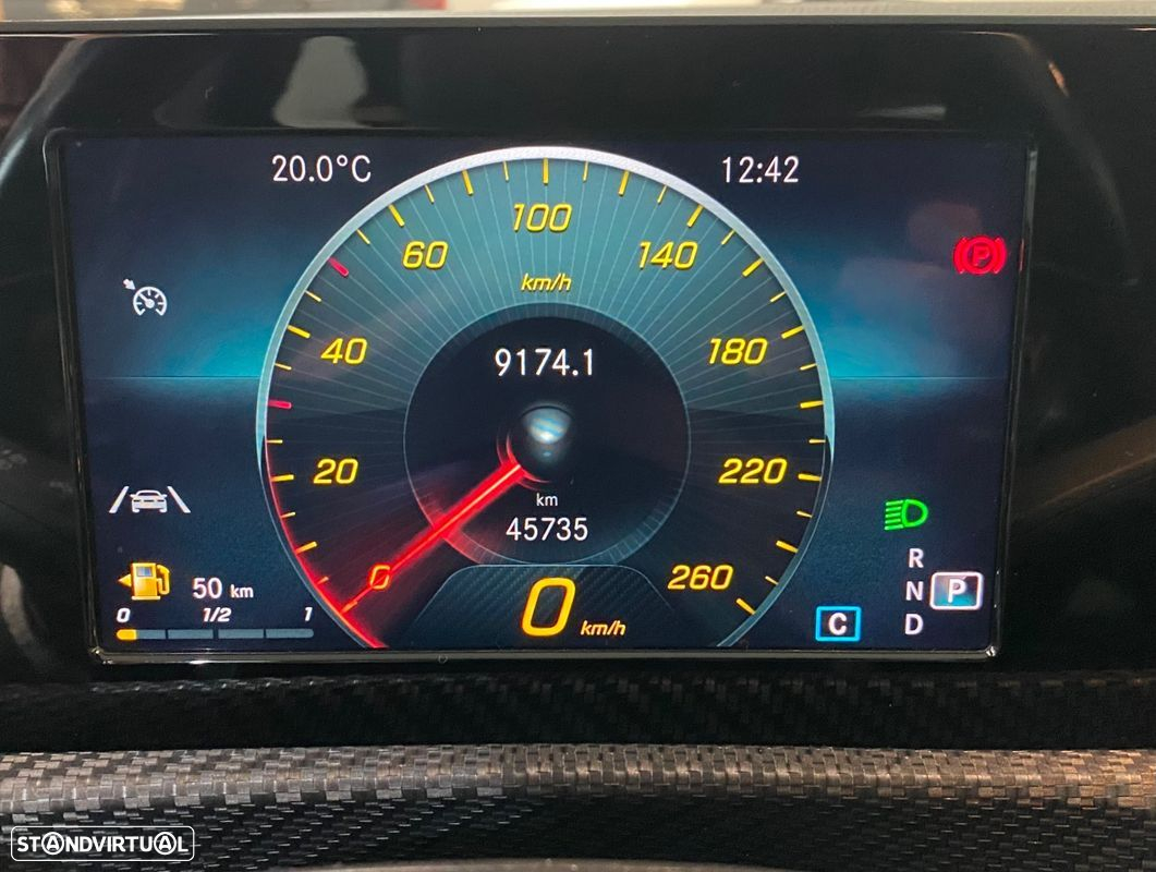 Mercedes-Benz A 200 Progressive Aut. - 14