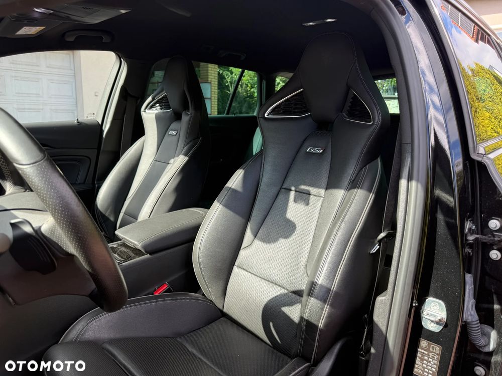 Opel Insignia 2.0 BiTurbo D 4x4 Automatik GSI - 10