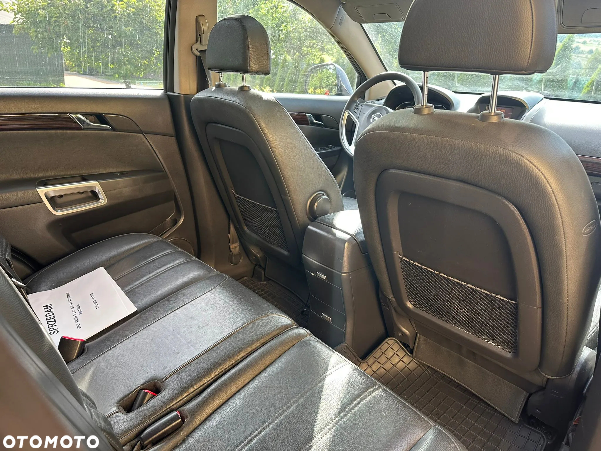 Opel Antara 2.0 CDTI Cosmo - 14