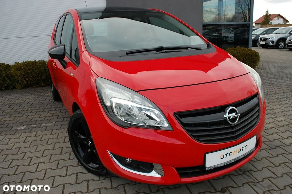 Opel Meriva - 9