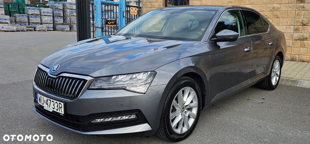 Skoda Superb 2.0 TSI Ambition DSG - 3