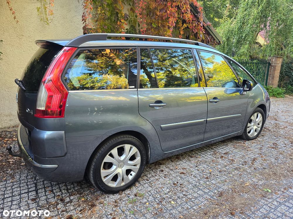 Citroën C4 Grand Picasso 2.0 HDi FAP 7-Sitzer Exclusive - 38
