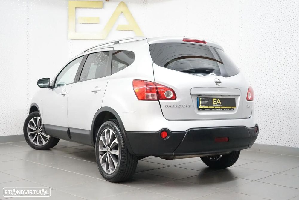 Nissan Qashqai +2 1.5 dCi Acenta - 4