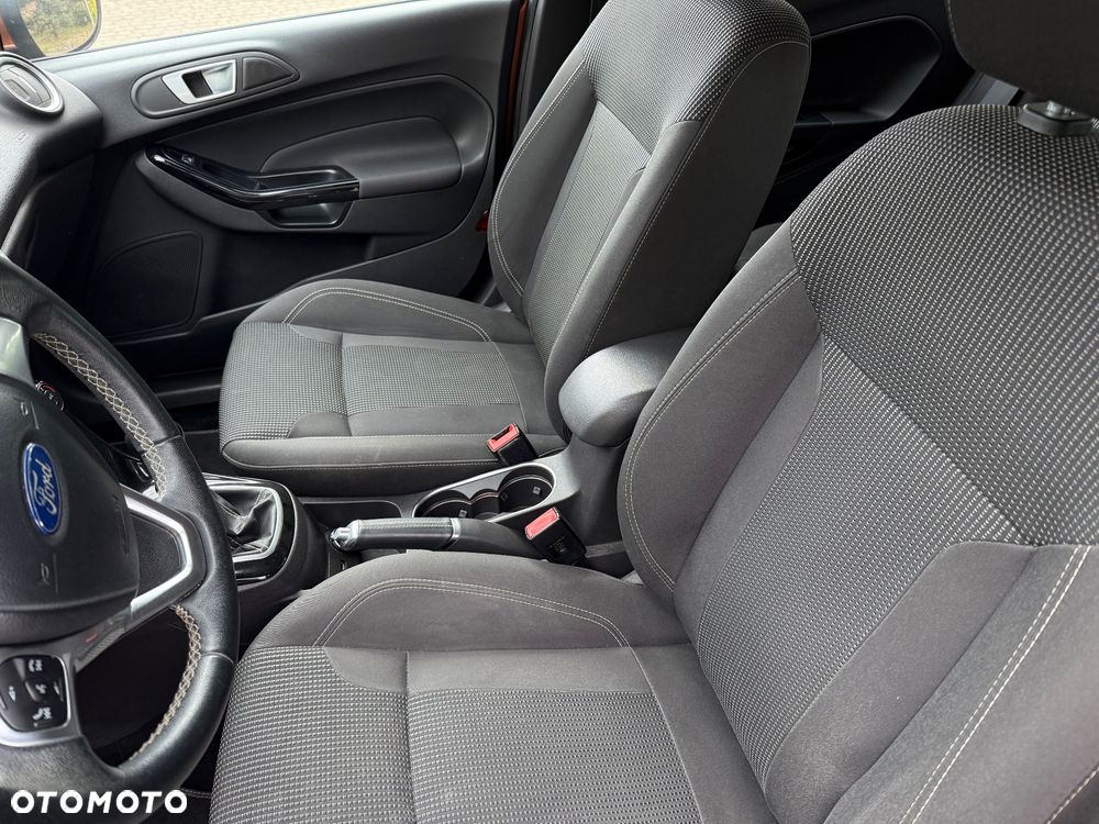 Ford Fiesta 1.0 EcoBoost Silver X - 20
