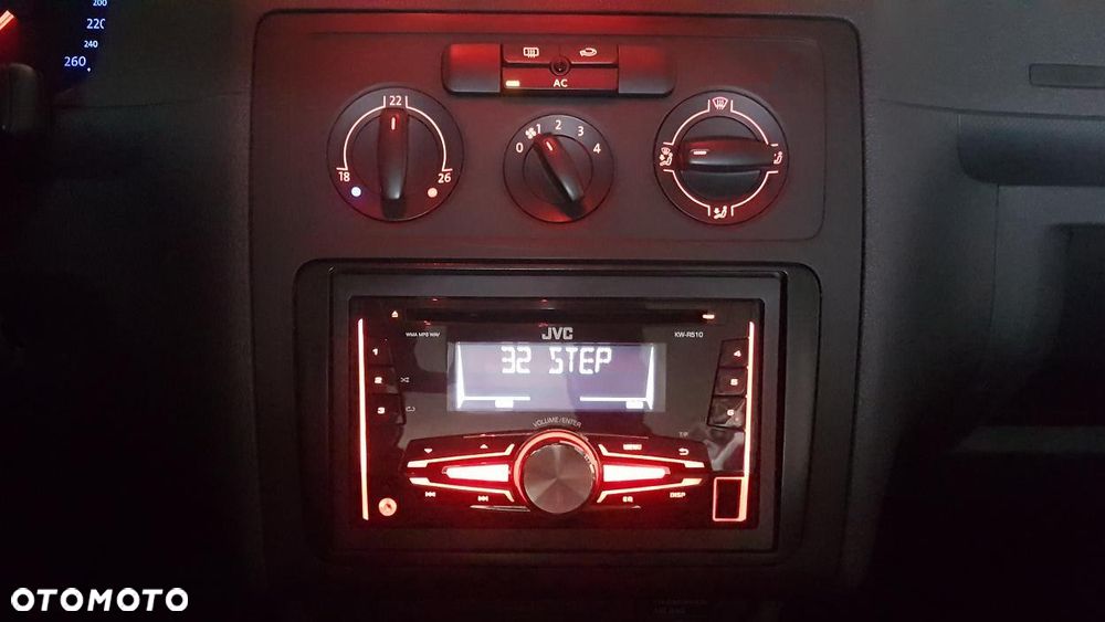 Volkswagen Caddy 2.0 Life Team (5-Si.) - 36