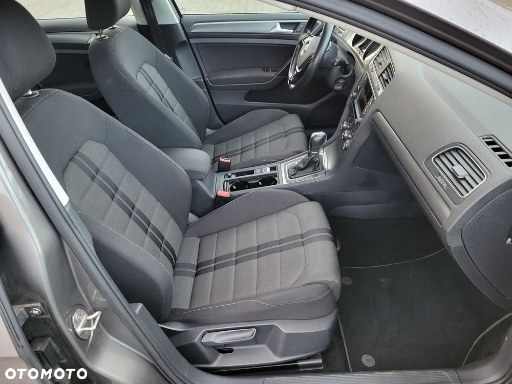 Volkswagen Golf 1.6 TDI BlueMotion Technology DSG Trendline - 13