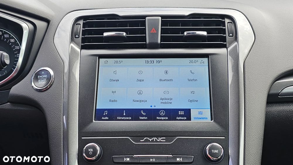 Ford Mondeo 2.0 EcoBlue Titanium - 27