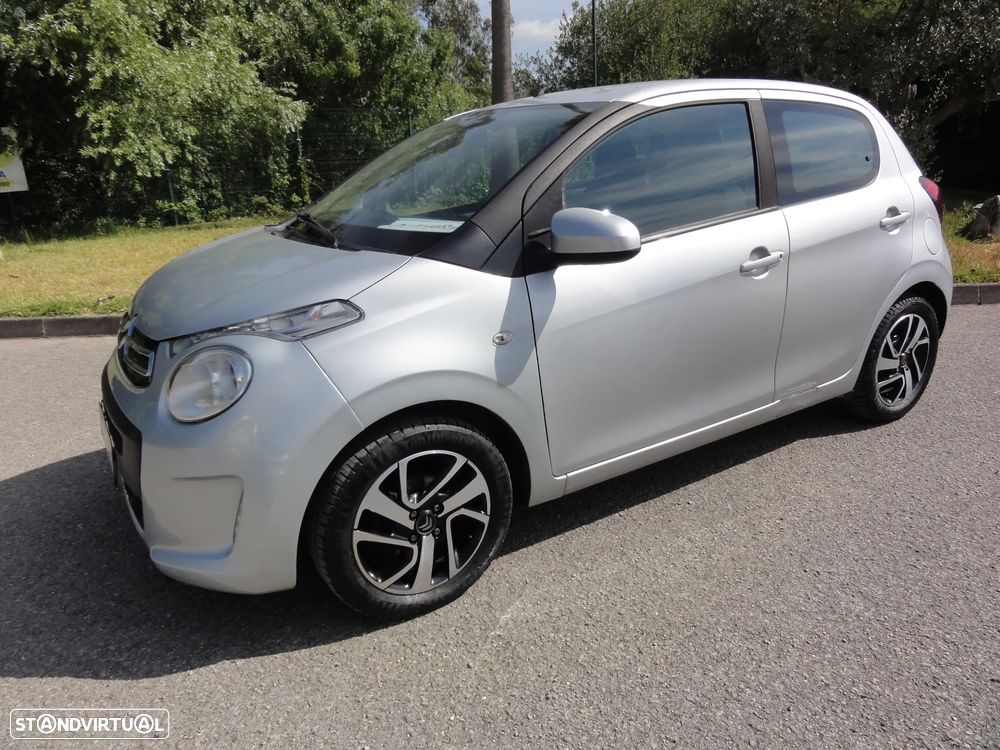 Citroën C1 1.0 VTi Feel ETG - 1