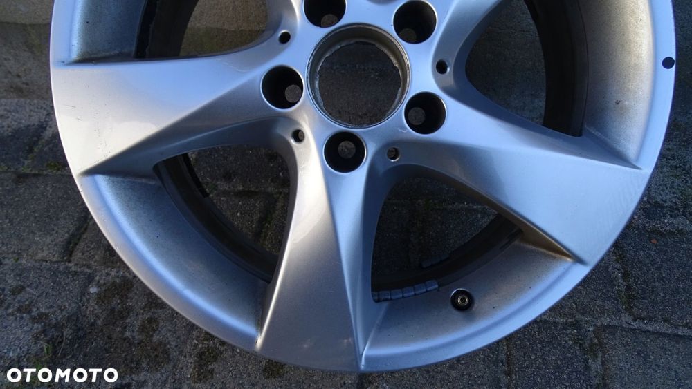 mercedes vito, v-klasa w447 - felga 7jx17h2-n et51 5x112 - 3