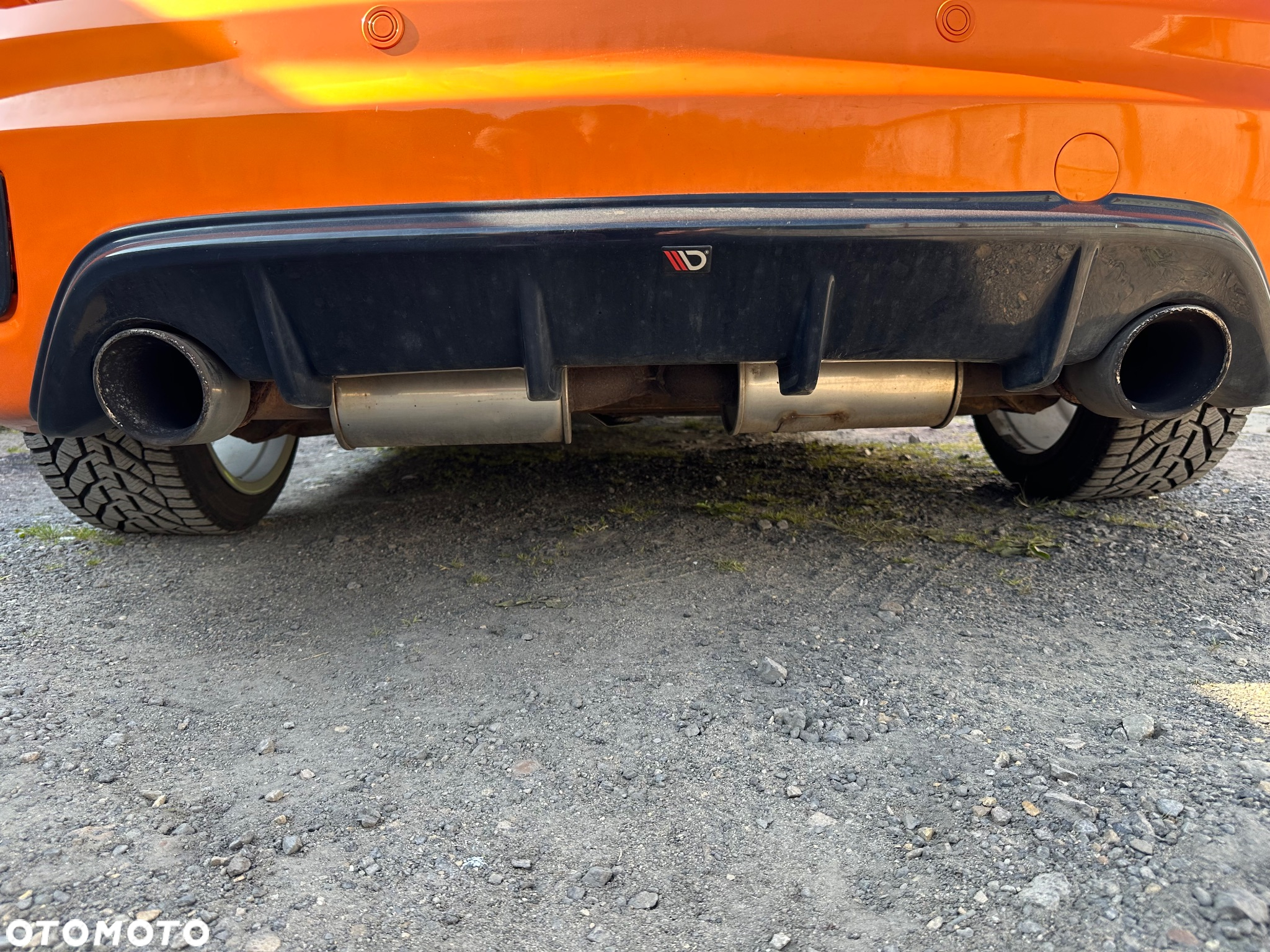 Ford Focus ST - 25