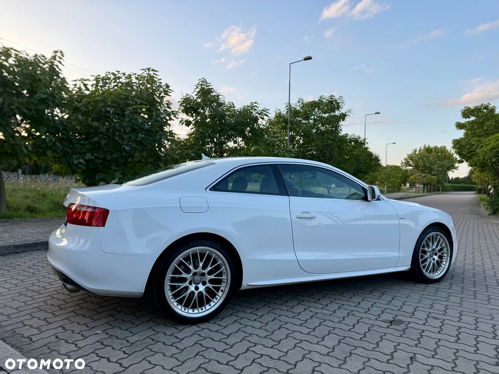 Audi A5 Coupé 3.0 TDI DPF quattro tiptronic - 20
