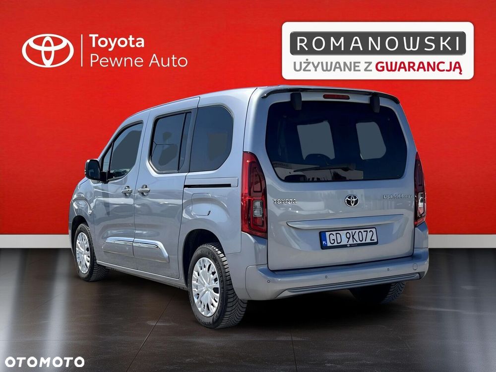 Toyota Proace City Verso 1.5 D-4D Business - 9