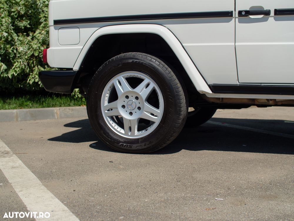 Mercedes-Benz G 350 BlueTEC - 12